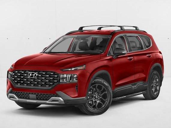 HYUNDAI SANTA FE 2022 5NMS64AJ4NH381204 image